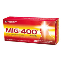 MIG 400 mg 30 tabliet