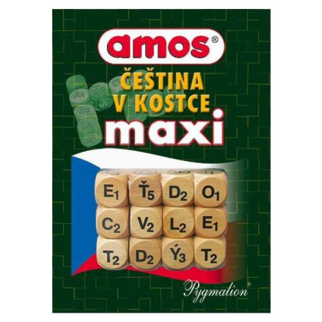 Amos Čeština v kocke Maxi