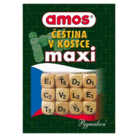 Amos Čeština v kocke Maxi