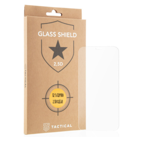 Tvrdené sklo na Apple iPhone 13/13 Pro Tactical Shield 2.5D