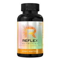 REFLEX NUTRITION Zinc Matrix 100 kapsúl