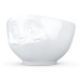 Biela porcelánová miska na sladkosti 58products