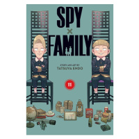 Viz Media Spy x Family 11