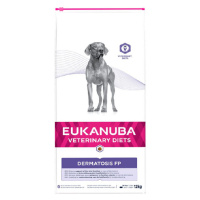 EUKANUBA VD Dog Dermatosis Dry granule pre psy 12kg