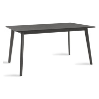 Jedálenský stôl Benon 150x75x90 cm (sivá)