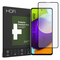 Ochranné sklo HOFI GLASS PRO+ GALAXY A52 LTE/5G BLACK (6216990210051)