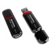 ADATA Flash Disk 32GB UV150, USB 3.1 Dash Drive (R: 90/W: 20 MB/s) čierna