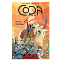 Boom! Studios Coda 1