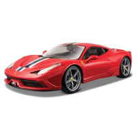 Bburago 1:18 Ferrari 458 Speciale Red