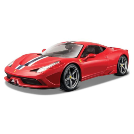 Bburago 1:18 Ferrari 458 Speciale Red