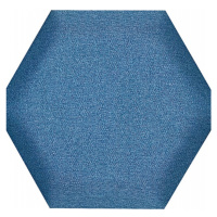 Scobax Luna Hexagon 6x15 cm tmavo modrá