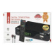 Set-top box EMOS EM190-S HD HEVC H265 (DVB-T2) (EMOS)