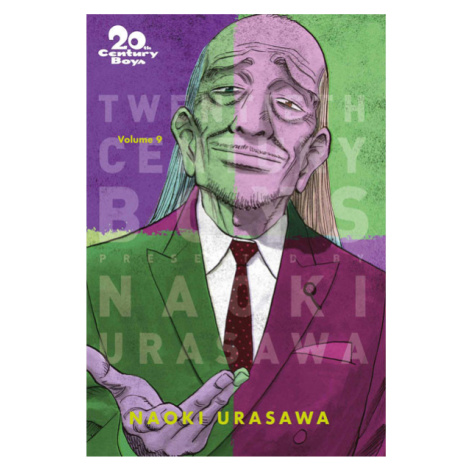 Viz Media 20th Century Boys: The Perfect Edition 9