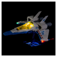 Light my Bricks Sada světel - LEGO Lightyear XL-15 Spaceship 76832