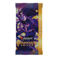 Wizards of the Coast Magic the Gathering Dominaria United Collector Booster