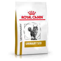 Royal Canin Veterinary Health Nutrition Cat URINARY S/O - 7kg
