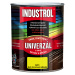 INDUSTROL UNIVERZÁL S2013 - Syntetická farba na kov a drevo 0,75 l 1000 - biela