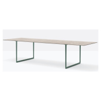 PEDRALI - Stôl TOA OUTDOOR DS - rôzne veľkosti