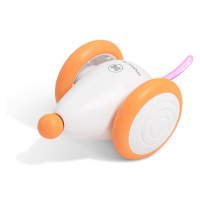 Cheerble Wicked Mouse interaktivní pamlsková hračka pro kočky - Oranžová