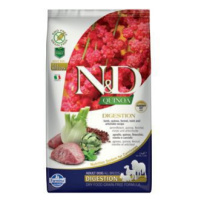 N&D Quinoa DOG Digestion Lamb & Fennel 2,5kg zľava