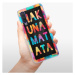 Odolné silikónové puzdro iSaprio - Hakuna Matata 01 - Xiaomi Mi 9 Lite