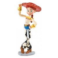 Tortová figúrka Jessie 10x5cm - Toy Story - Bullyland - Bullyland