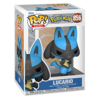 FunkoPop Funko POP! Games: Pokemon - Lucario (EMEA)