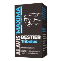 ALAVIS Maxima bestier tribulus 60 kapsúl