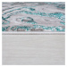 Kusový koberec Eris Marbled Emerald - 240x340 cm Flair Rugs koberce