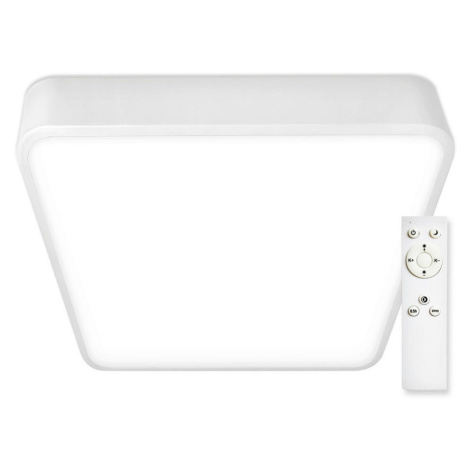 XXXL STROPNÉ LED SVIETIDLO, 40/40/5 cm