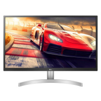 LG 27UL500P-W monitor 27