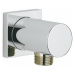Podomietkový vývod GROHE Rainshower neutral chróm 27076000