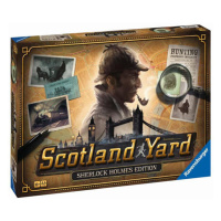 Mindok Scotland Yard: Sherlock Holmes Edition CZ