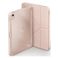Púzdro UNIQ case Moven iPad Air 10.9 (2022/2020) Antimicrobial blush pink (UNIQ-NPDA10.9-MOVPNK)