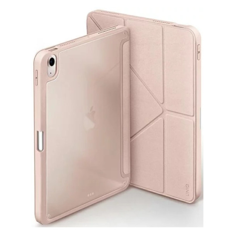 Púzdro UNIQ case Moven iPad Air 10.9 (2022/2020) Antimicrobial blush pink (UNIQ-NPDA10.9-MOVPNK)