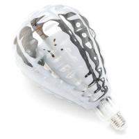 KARE LED žiarovka E27 3,4 W 2 200 K Riffle Ball