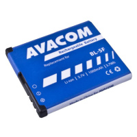 AVACOM batéria do mobilu Nokia N95, E65, Li-Ion 3, 6V 1000mAh (náhrada BL-5F)