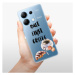 Odolné silikónové puzdro iSaprio - First Coffee - Xiaomi Redmi Note 13