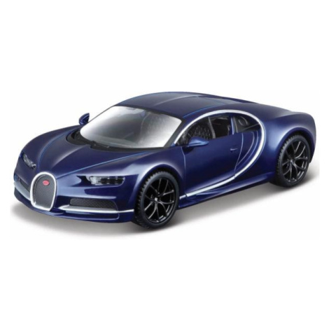 Bburago 1:32 Bugatti Chiron Blue