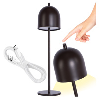 Toolight Toolight, bezdrôtová nočná USB lampa APP1359-T, hnedá, OSW-08622