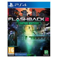 Flashback 2 - Limited Edition (PS4)