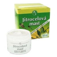 HERBACOS Masť skorocelová 50 ml, poškodený obal