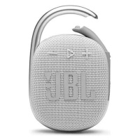 JBL Clip 4 White reproduktor