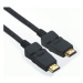 PremiumCord kábel HDMI A - HDMI A M/M otočné pozlátené konektory 15m