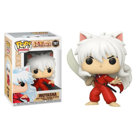 Funko POP! #767 Animation: Inuyasha- Inuyasha