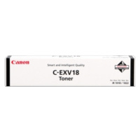 Canon C-EXV 18 Toner, 1x465g (CF0386B002AA)
