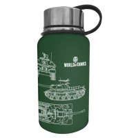 Termo fľaša World of Tanks 650 ml