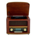ORAVA RR-71 retro rádio