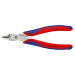 KNIPEX Kliešte cvikacie bočné Electronic Super Knips 7803140