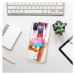 Odolné silikónové puzdro iSaprio - Skate girl 01 - Samsung Galaxy M21